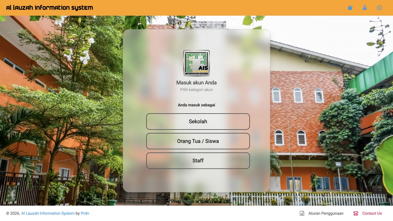 Sistem informasi pendamping Digital School Ecosystem